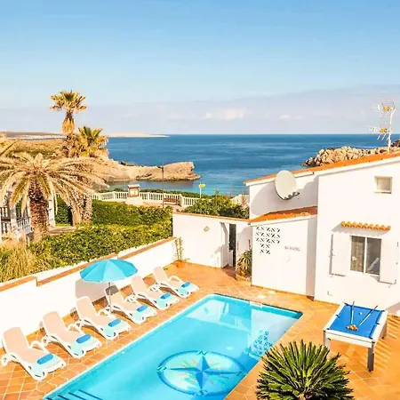 Vista Arenal Villa Arenal d'en Castell