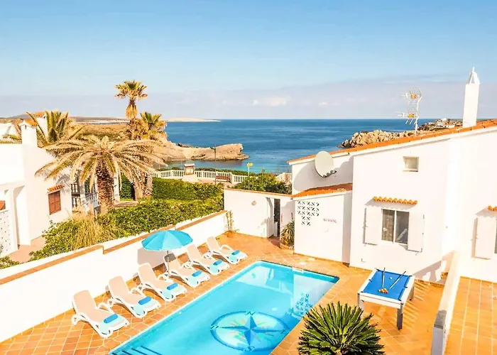 Vista Arenal Vila Arenal d'en Castell