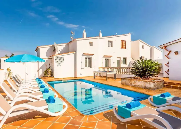 Vista Arenal Arenal d'en Castell