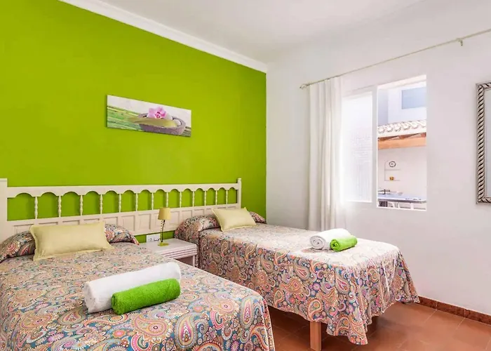 Vista Arenal Arenal d'en Castell