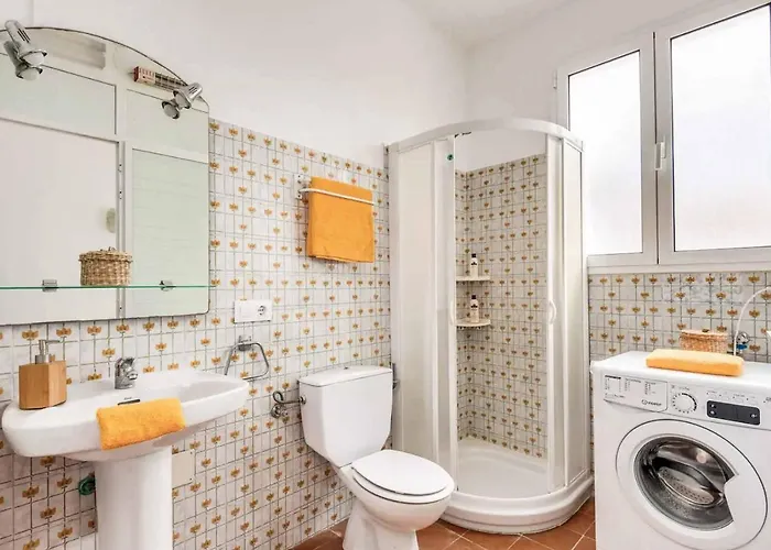 Vista Arenal Vila Arenal d'en Castell