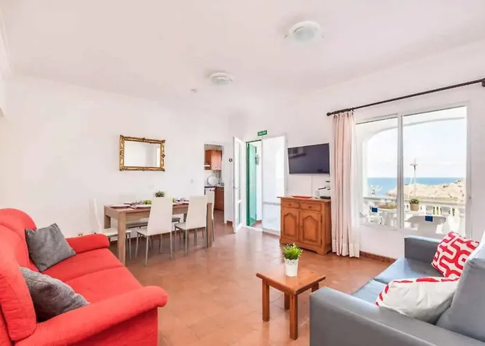 Vista Arenal * Arenal d'en Castell