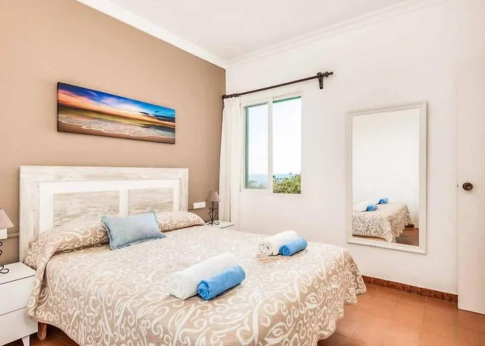 Vista Arenal Arenal d'en Castell