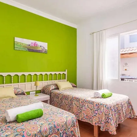 Vista Arenal Arenal d'en Castell