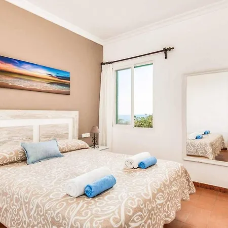 Vista Arenal Arenal d'en Castell